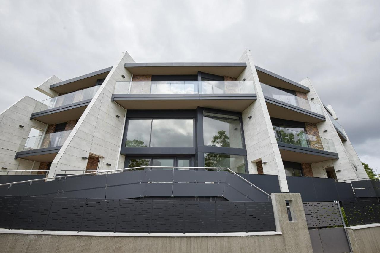 Mantulene Apartments - Basque Stay San Sebastián Exterior foto